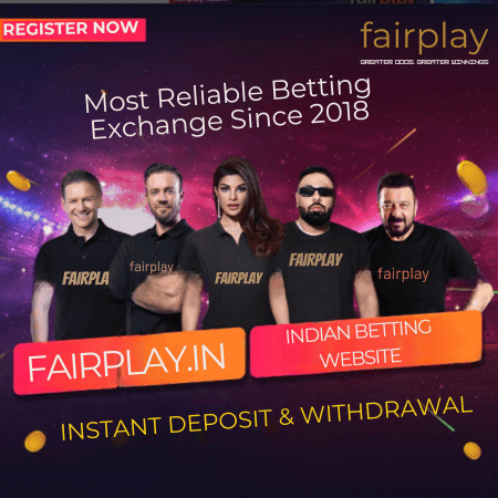 FAIRPLAY.IN online Wagering Platform in India