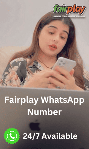 Fairplay WhatsApp Number 24 Hours Available