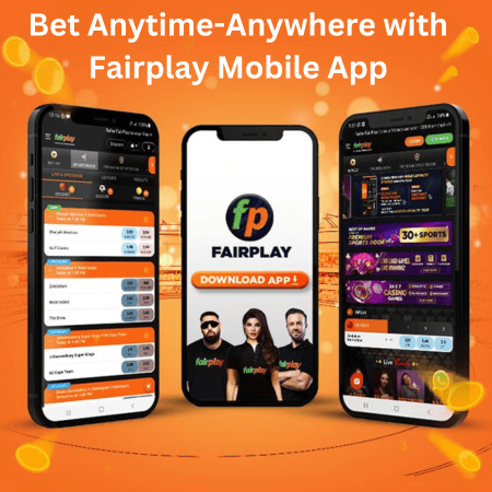 Fairplay mobile app-iOS and Android Devices
