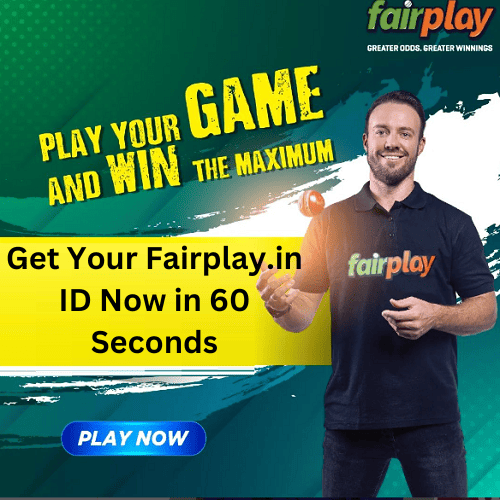 Get Fairplay Betting ID