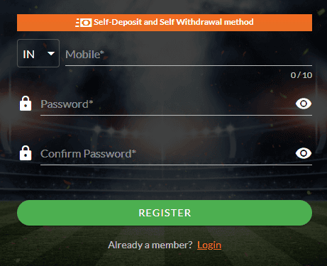 Fairplay Registration online: Fill up the details and get your betting ID in 60 seconds