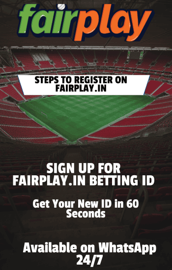 Steps To Register For Fairplay Betting ID